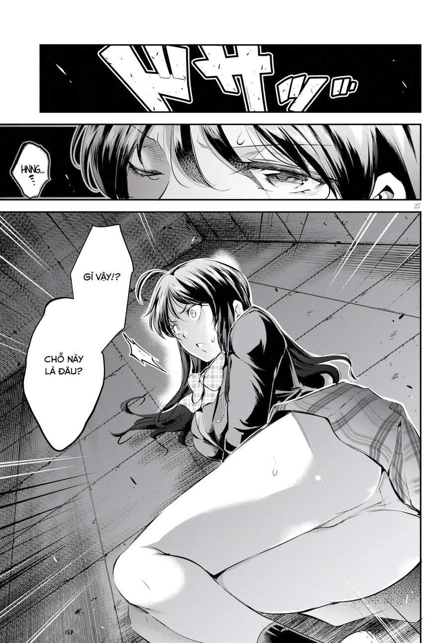 Chúa Tể Giam Cầm Chapter 1 - 31