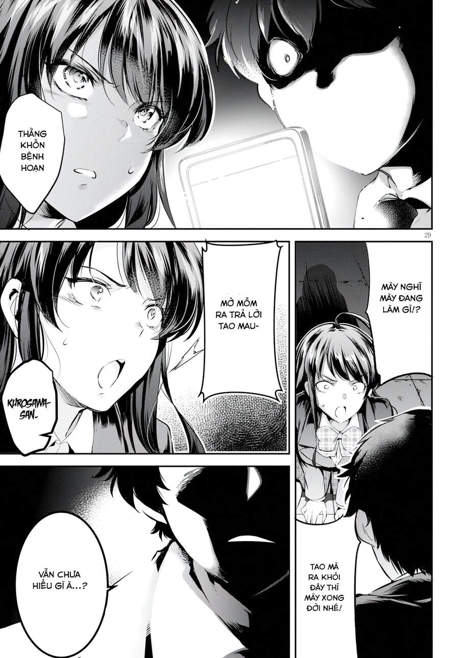 Chúa Tể Giam Cầm Chapter 1 - 33