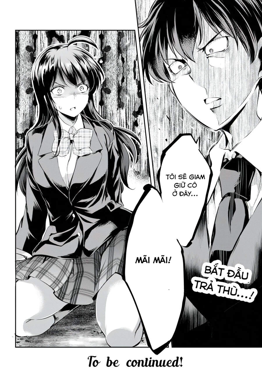 Chúa Tể Giam Cầm Chapter 1 - 34