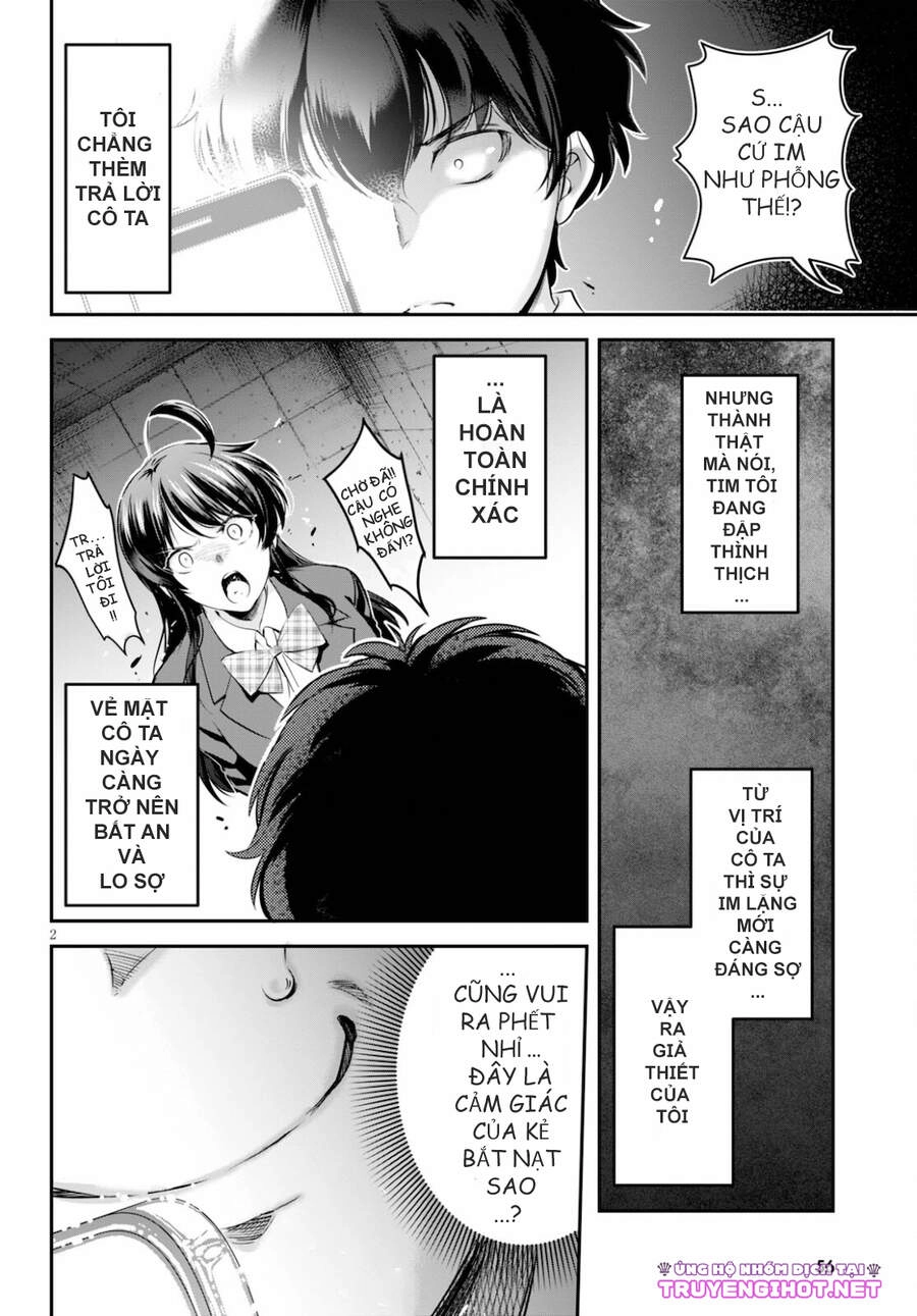 Chúa Tể Giam Cầm Chapter 2 - 2