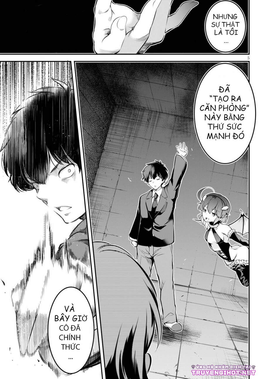 Chúa Tể Giam Cầm Chapter 2 - 5