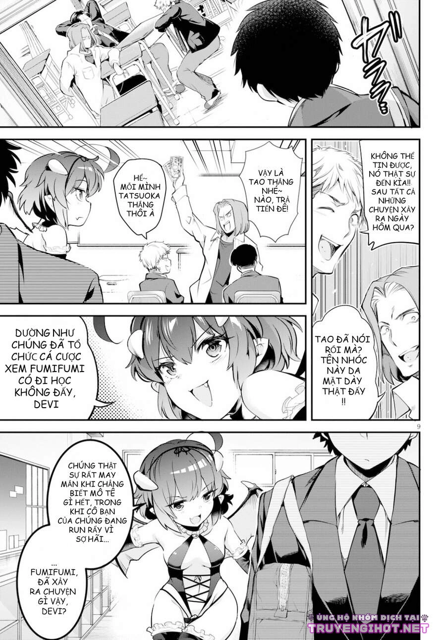 Chúa Tể Giam Cầm Chapter 2 - 9