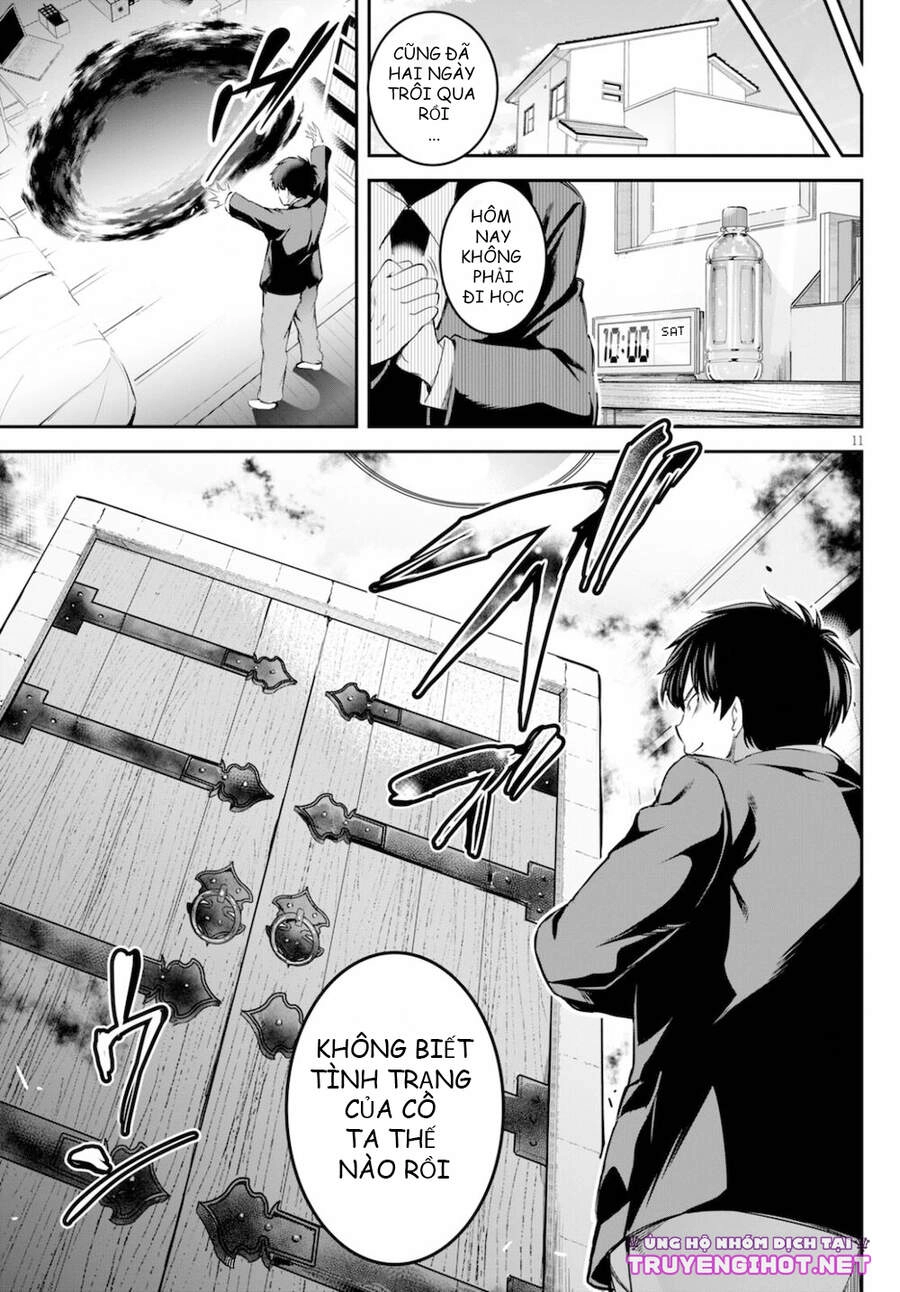 Chúa Tể Giam Cầm Chapter 2 - 11