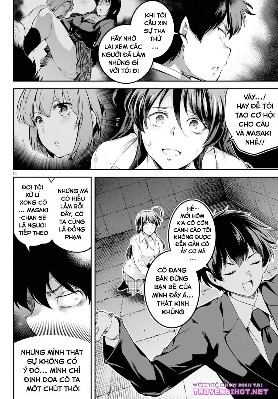 Chúa Tể Giam Cầm Chapter 2 - 16