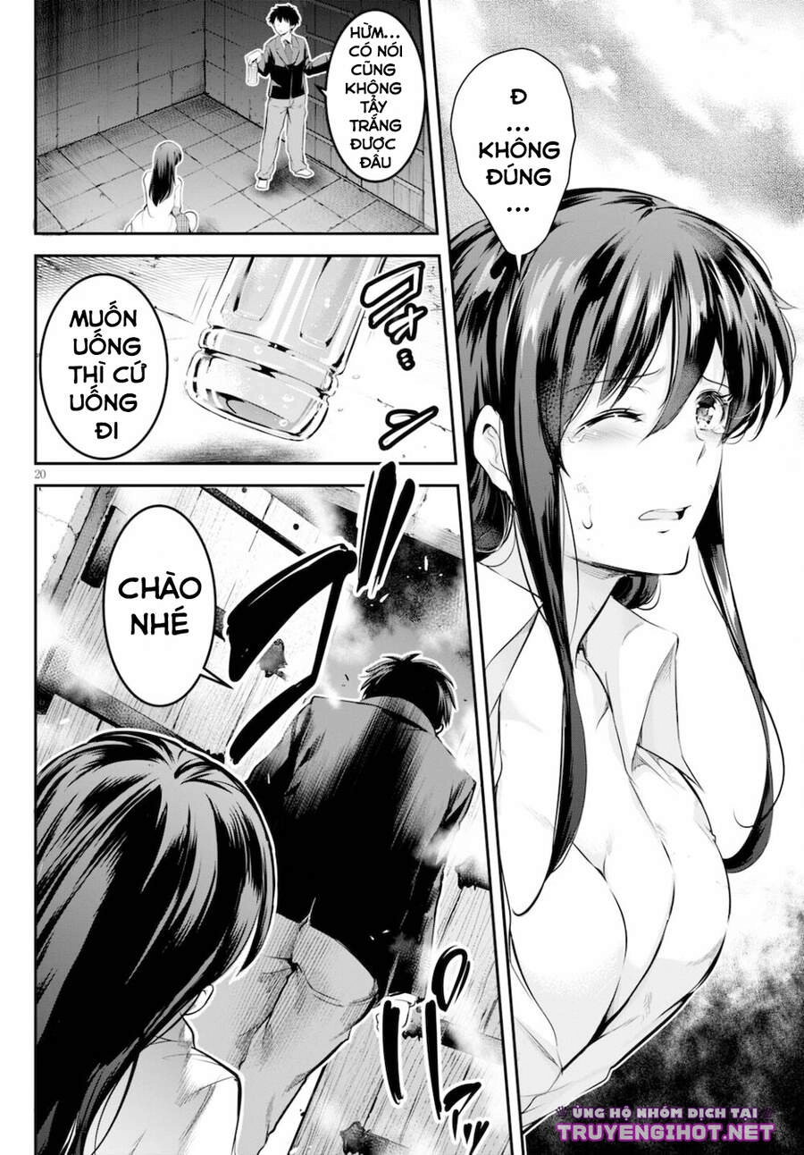 Chúa Tể Giam Cầm Chapter 2 - 20