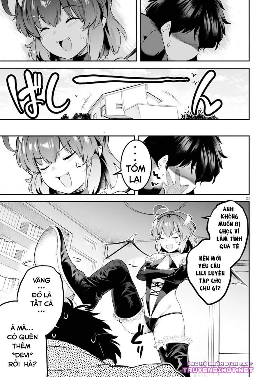 Chúa Tể Giam Cầm Chapter 2 - 23