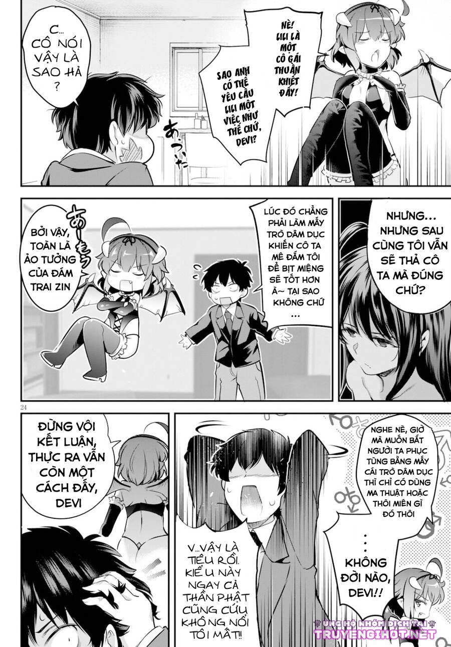 Chúa Tể Giam Cầm Chapter 2 - 24