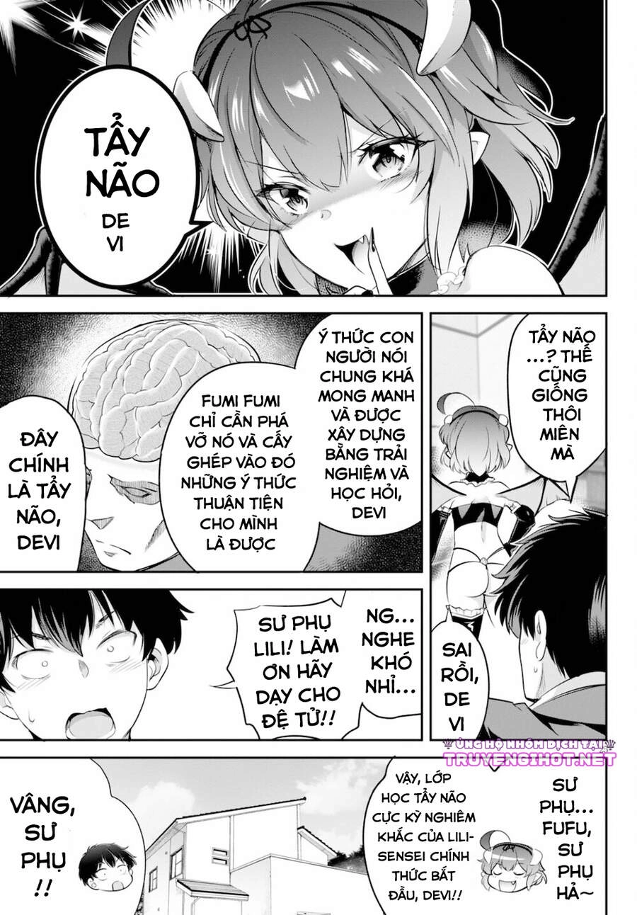 Chúa Tể Giam Cầm Chapter 2 - 25