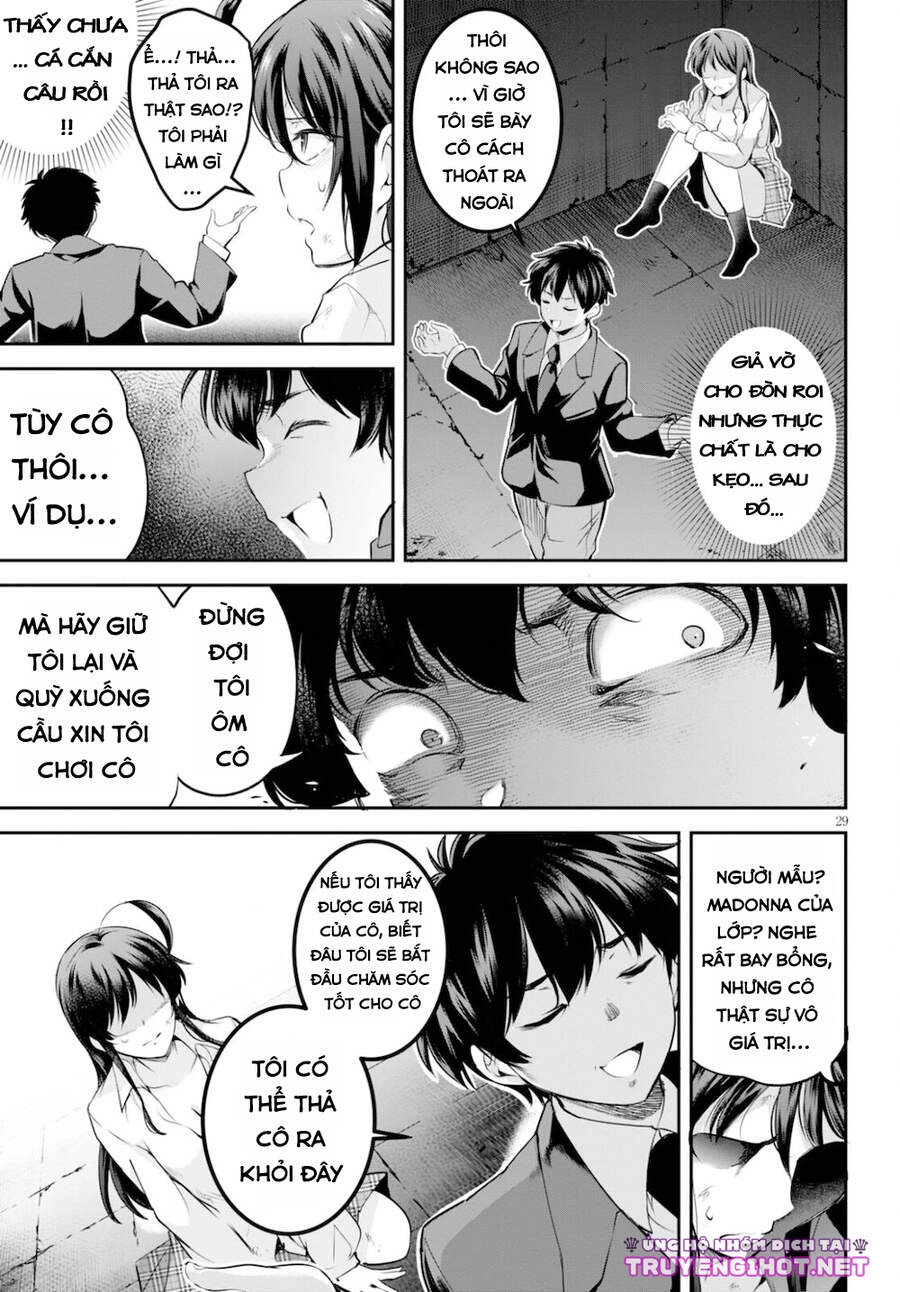 Chúa Tể Giam Cầm Chapter 2 - 29