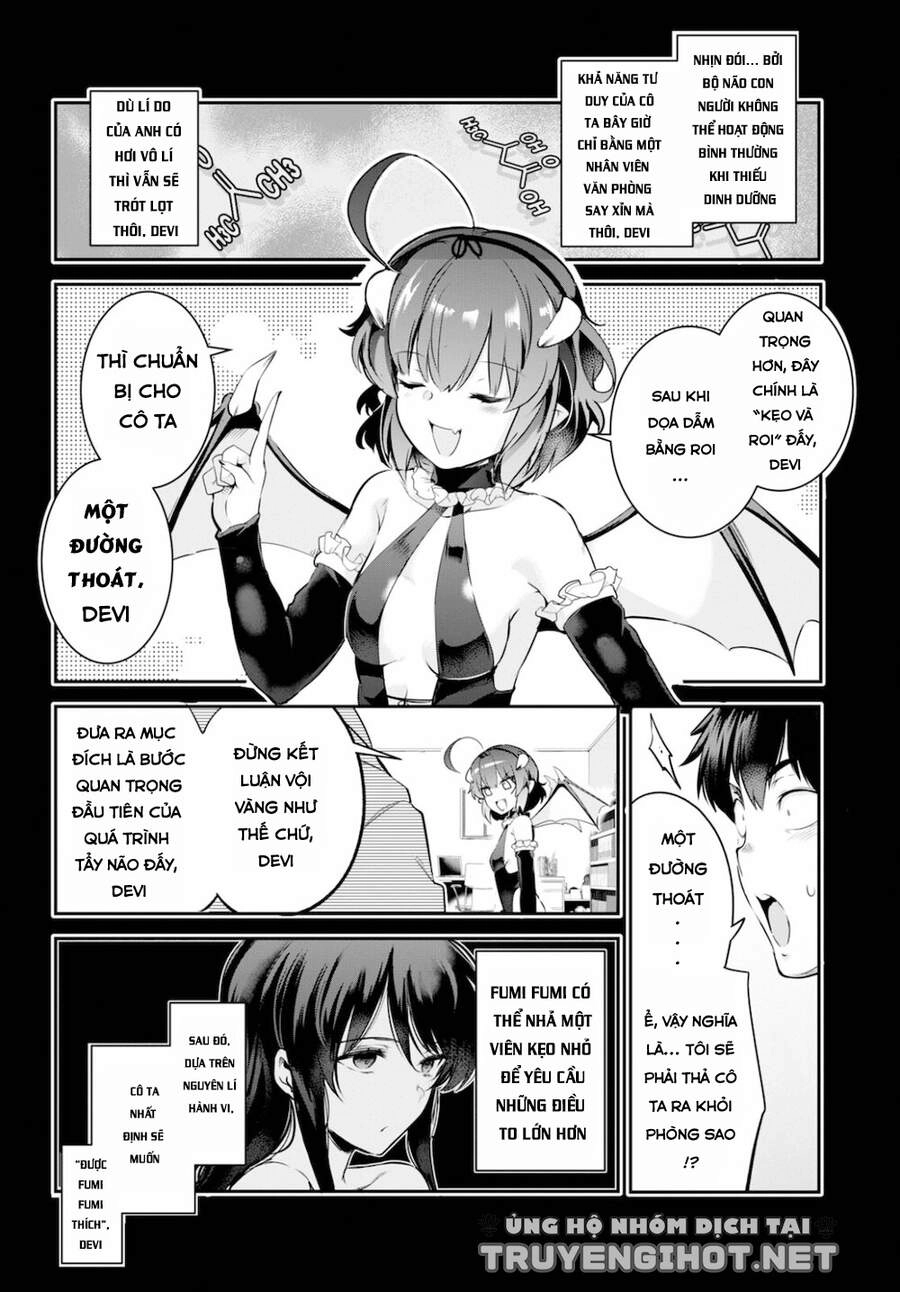 Chúa Tể Giam Cầm Chapter 3.1 - 2