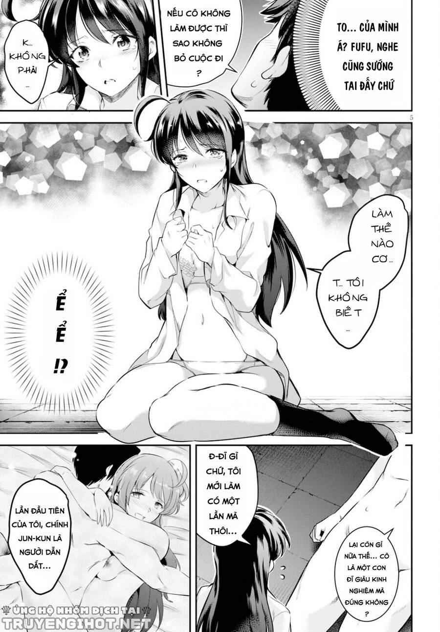 Chúa Tể Giam Cầm Chapter 3.1 - 5