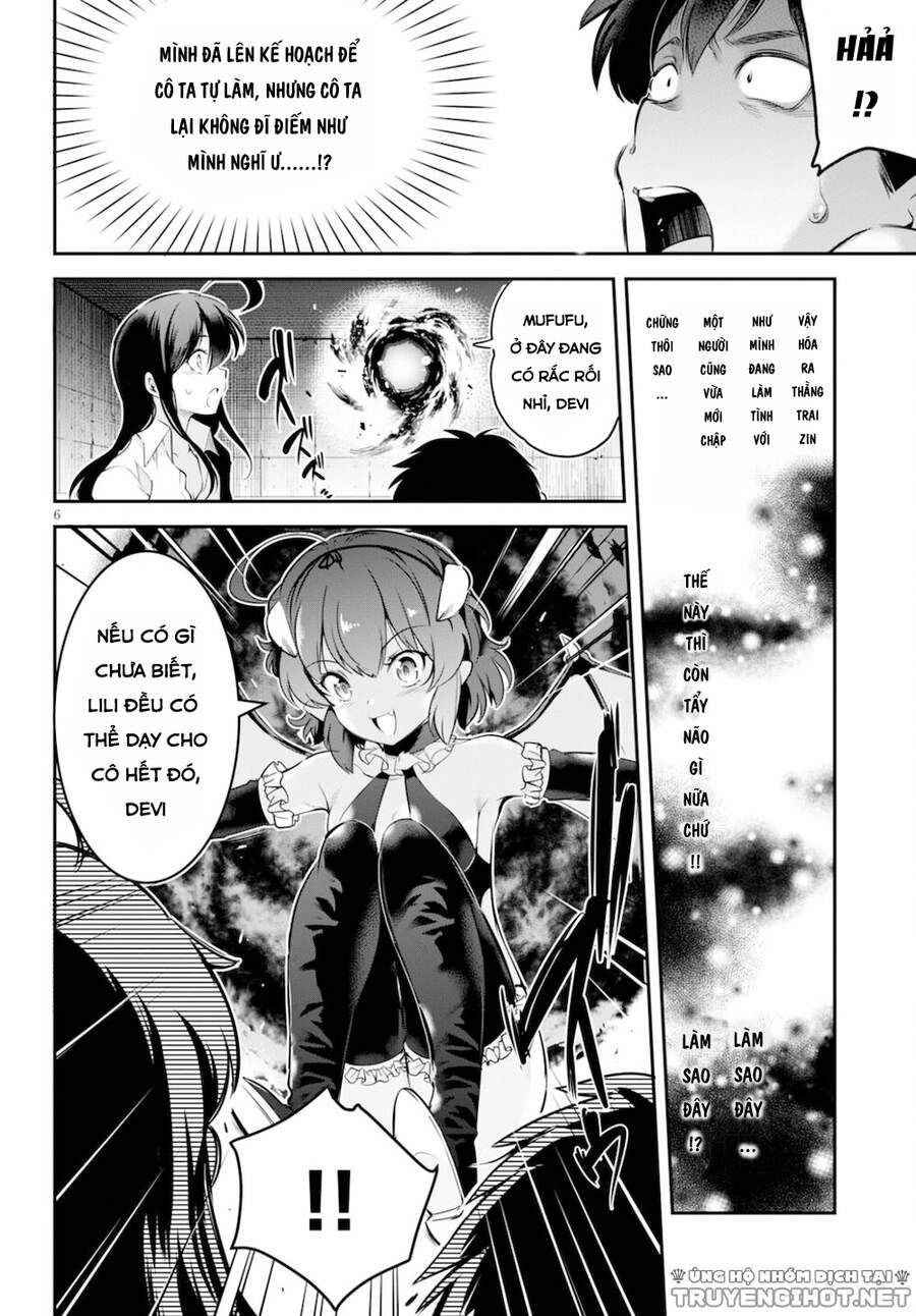 Chúa Tể Giam Cầm Chapter 3.1 - 6