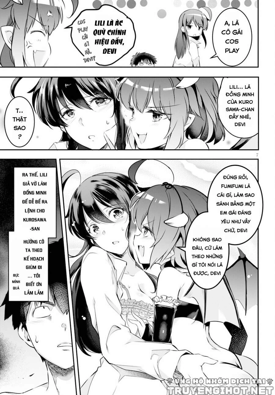 Chúa Tể Giam Cầm Chapter 3.1 - 7