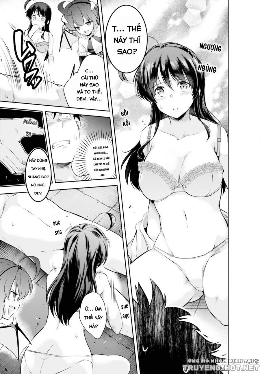 Chúa Tể Giam Cầm Chapter 3.1 - 9