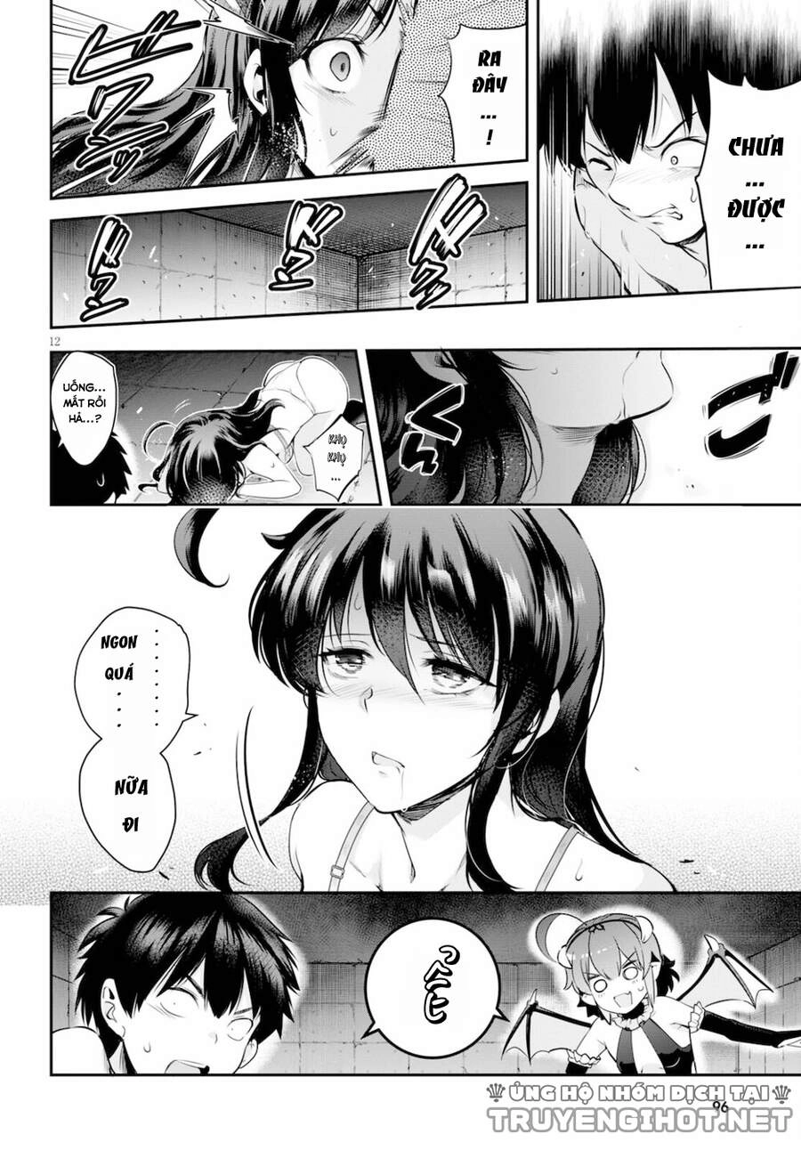 Chúa Tể Giam Cầm Chapter 3.1 - 12