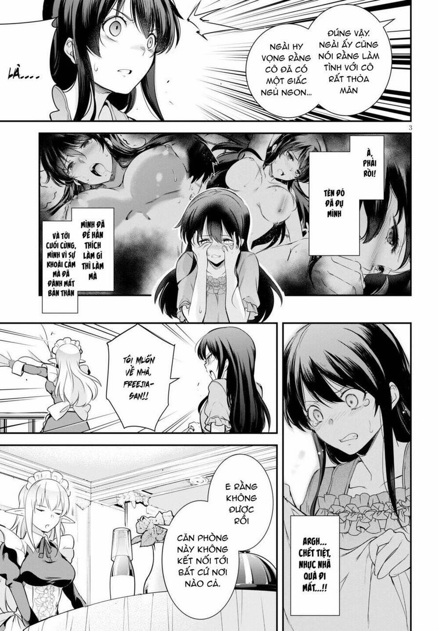 Chúa Tể Giam Cầm Chapter 4 - 4