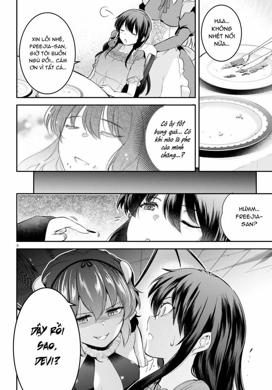 Chúa Tể Giam Cầm Chapter 4 - 9