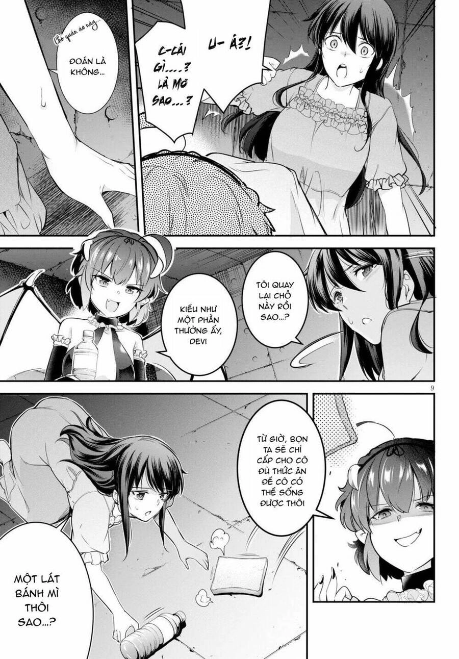 Chúa Tể Giam Cầm Chapter 4 - 10