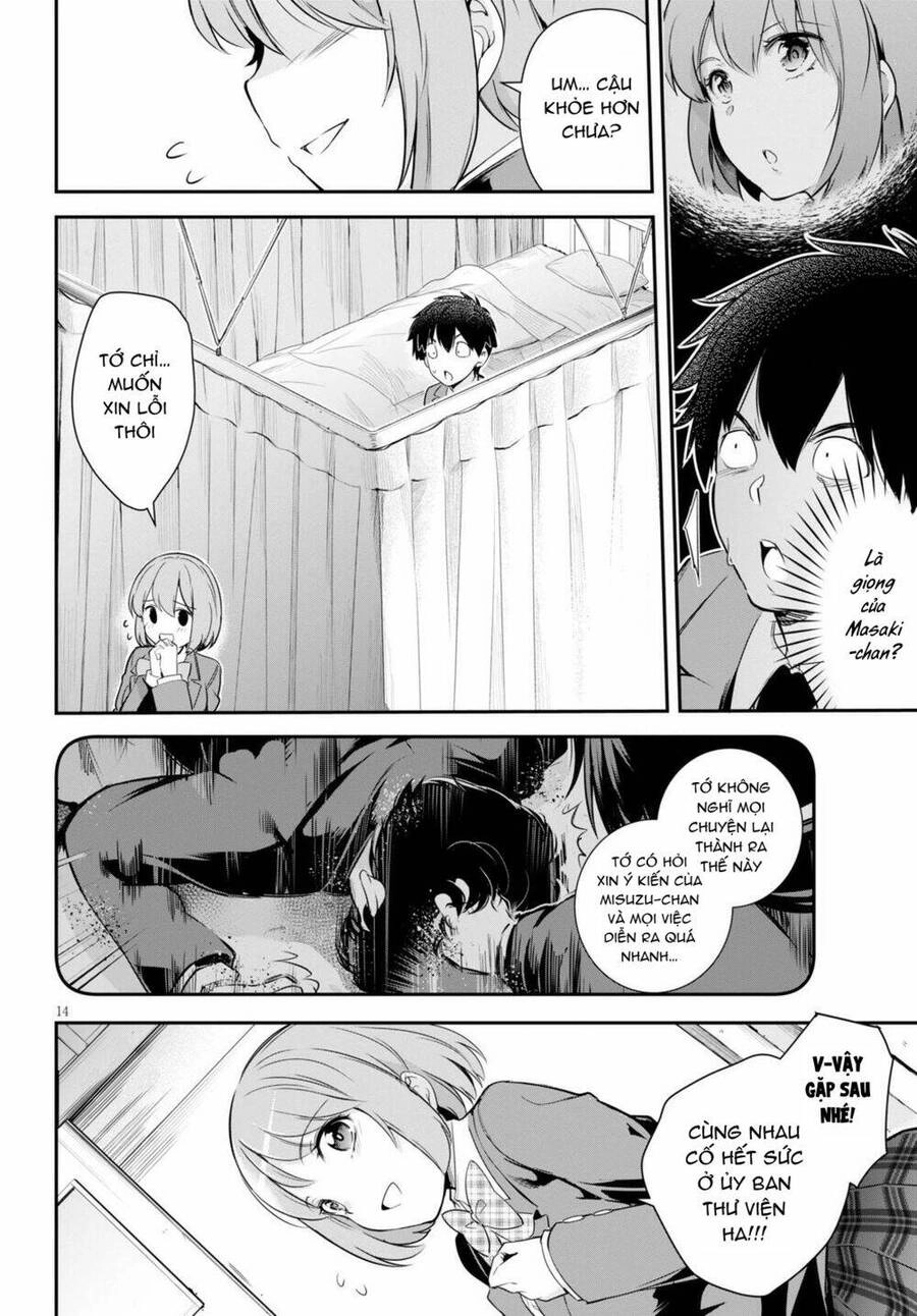 Chúa Tể Giam Cầm Chapter 4 - 15