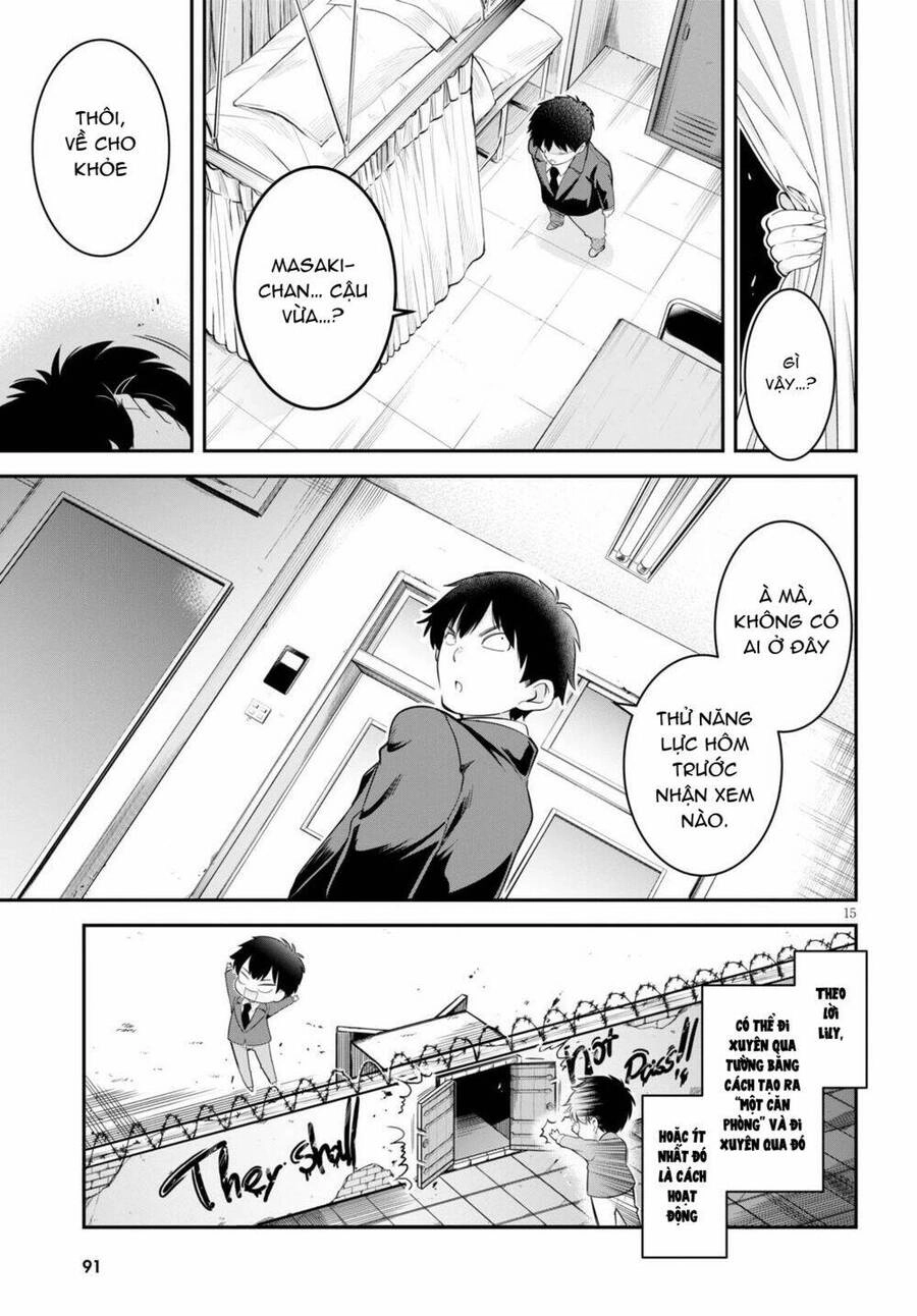 Chúa Tể Giam Cầm Chapter 4 - 16