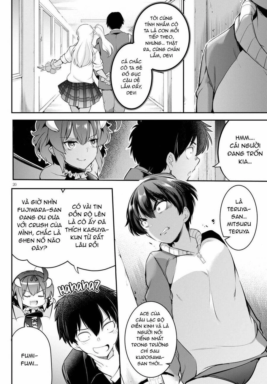 Chúa Tể Giam Cầm Chapter 4 - 21