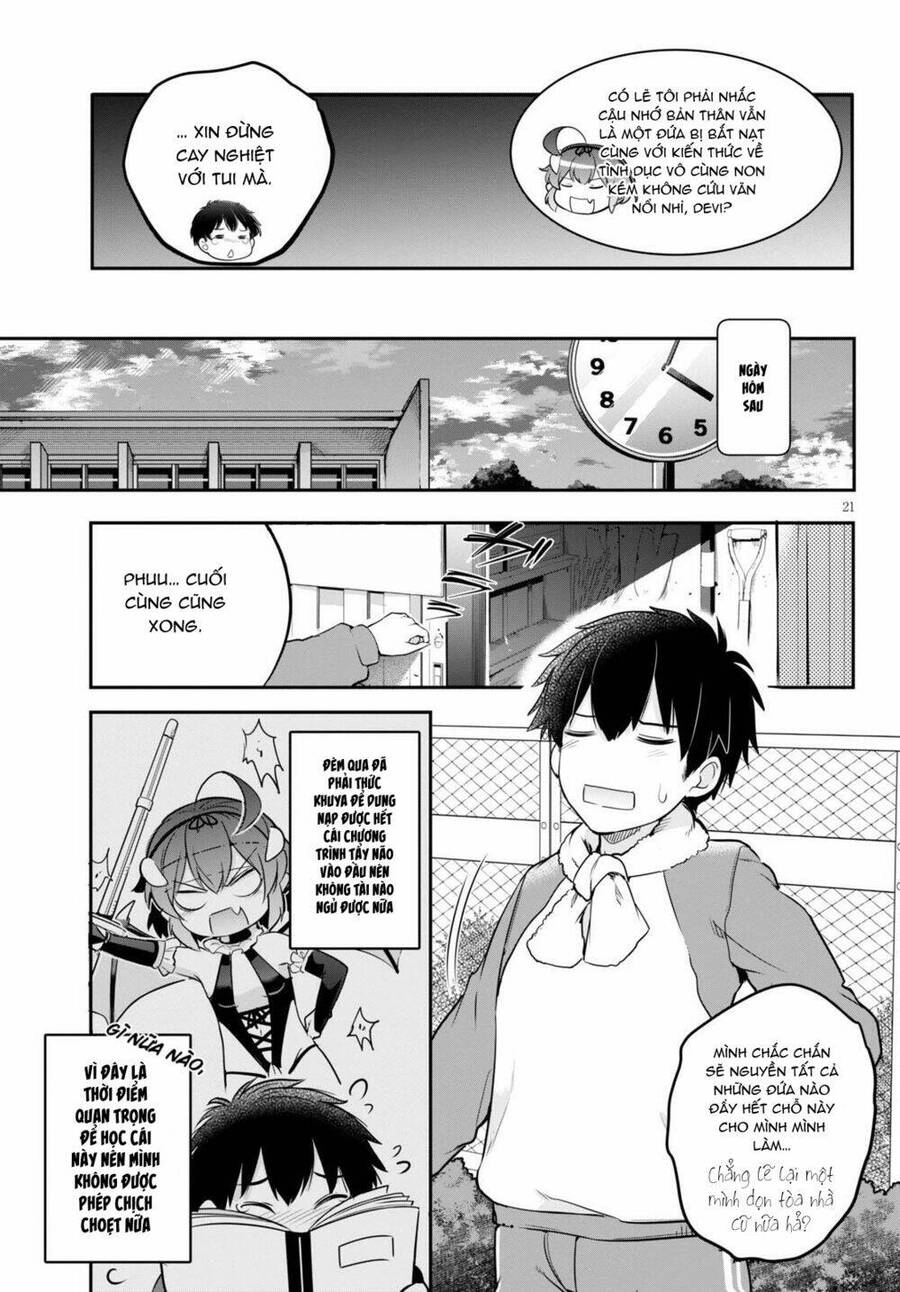 Chúa Tể Giam Cầm Chapter 4 - 22