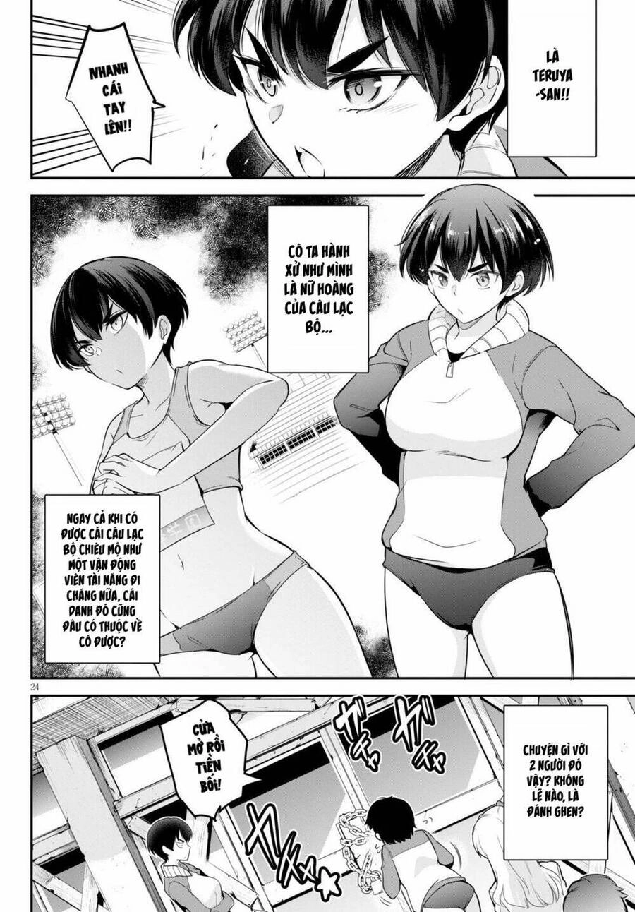 Chúa Tể Giam Cầm Chapter 4 - 25