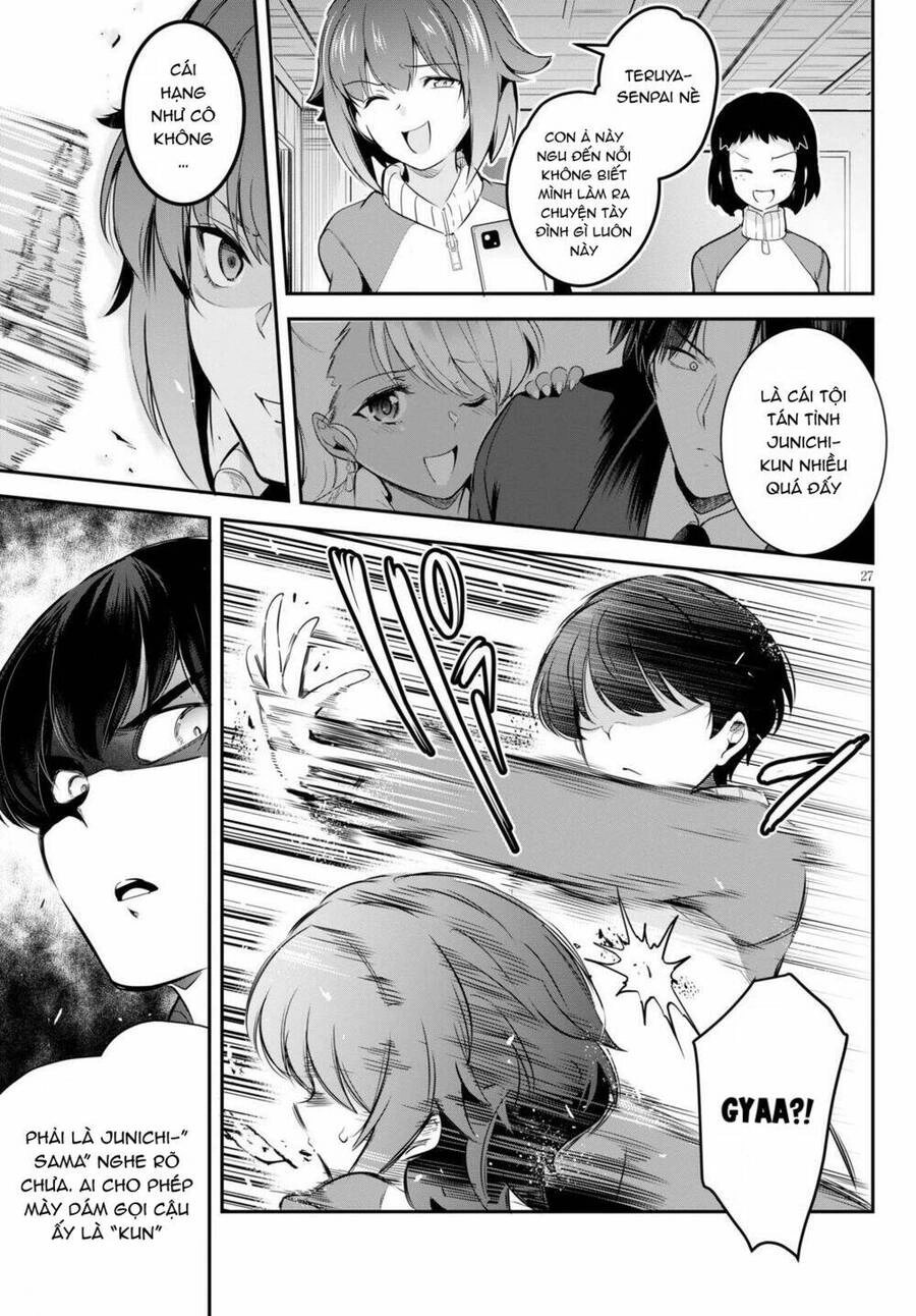 Chúa Tể Giam Cầm Chapter 4 - 28