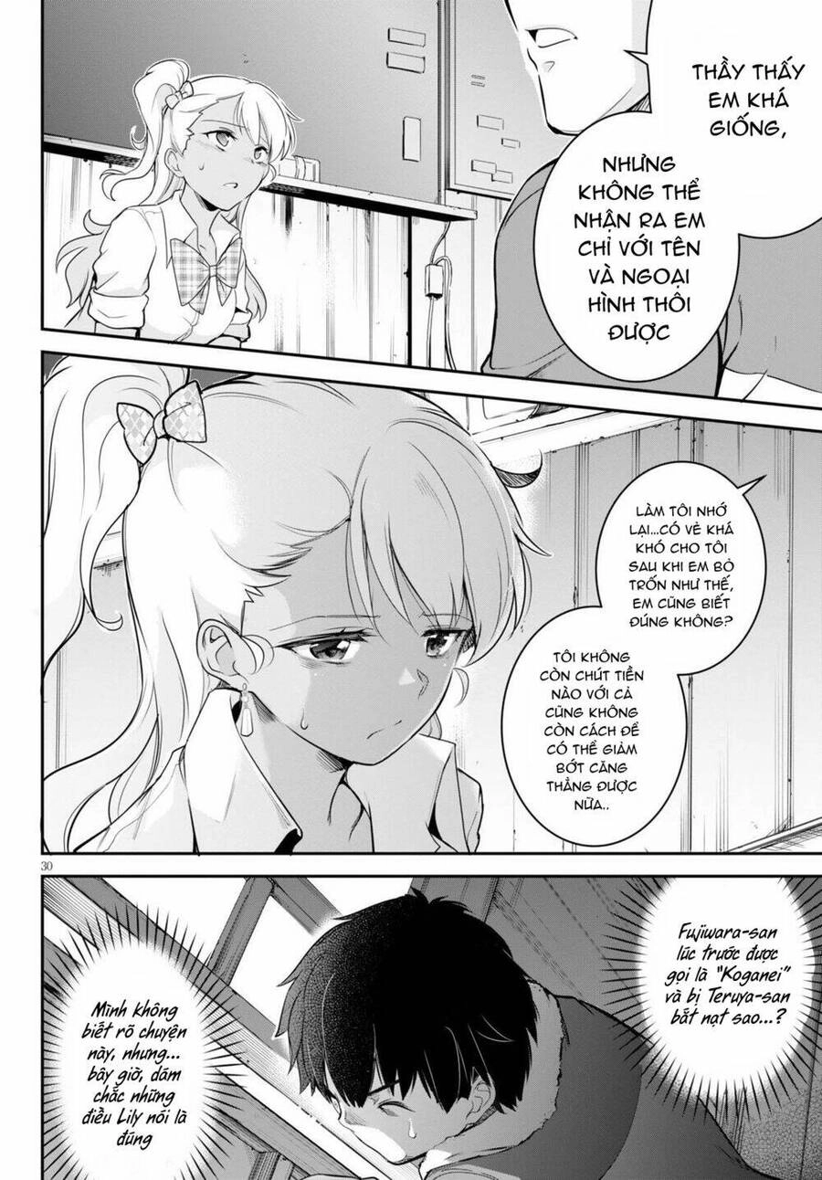 Chúa Tể Giam Cầm Chapter 4 - 31