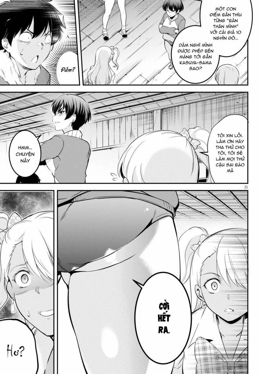 Chúa Tể Giam Cầm Chapter 4 - 32