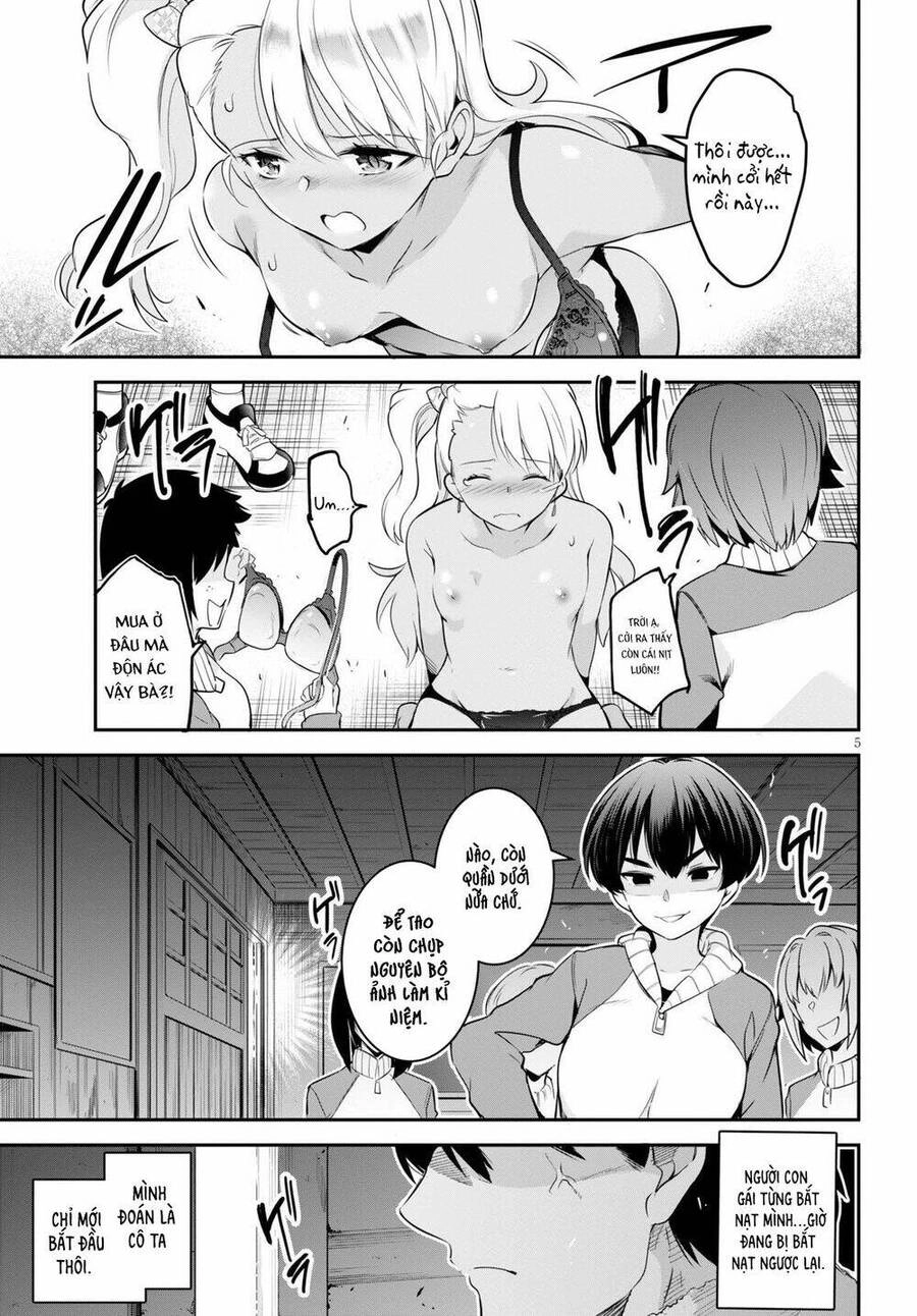 Chúa Tể Giam Cầm Chapter 5 - 6