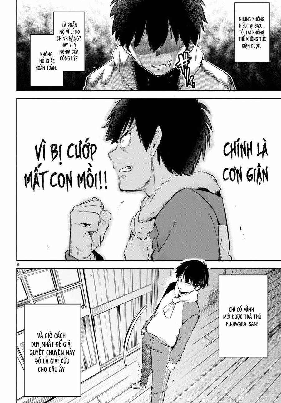 Chúa Tể Giam Cầm Chapter 5 - 7