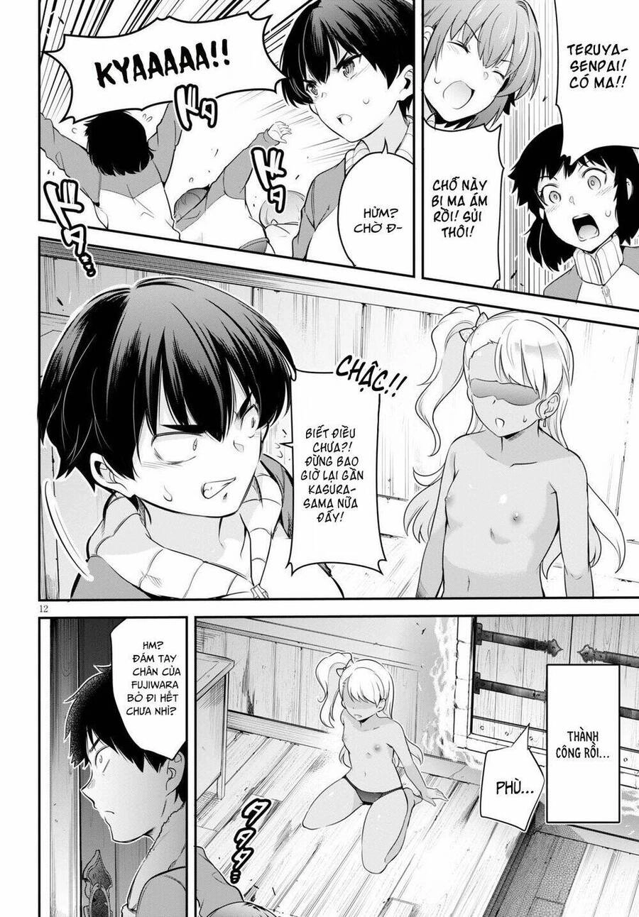 Chúa Tể Giam Cầm Chapter 5 - 13