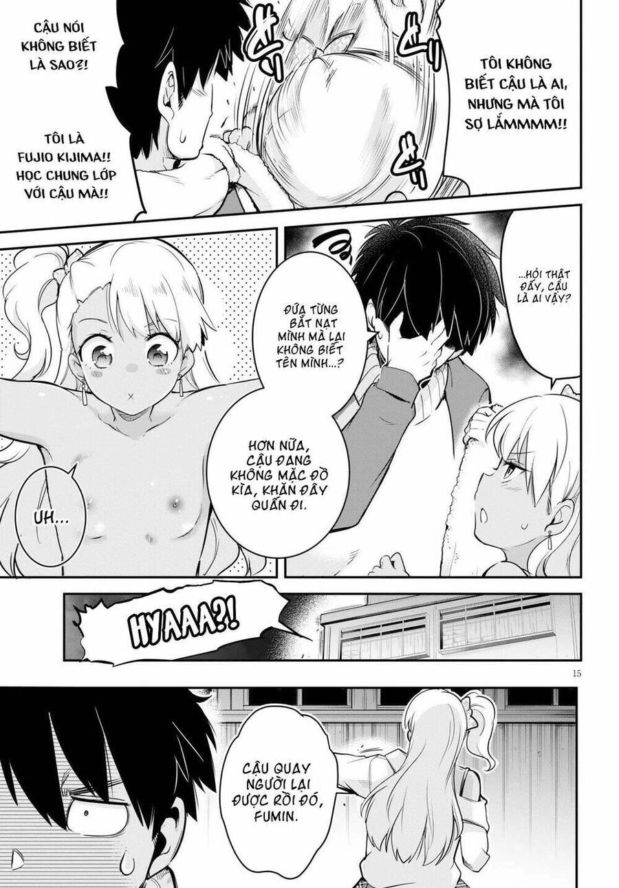 Chúa Tể Giam Cầm Chapter 5 - 16