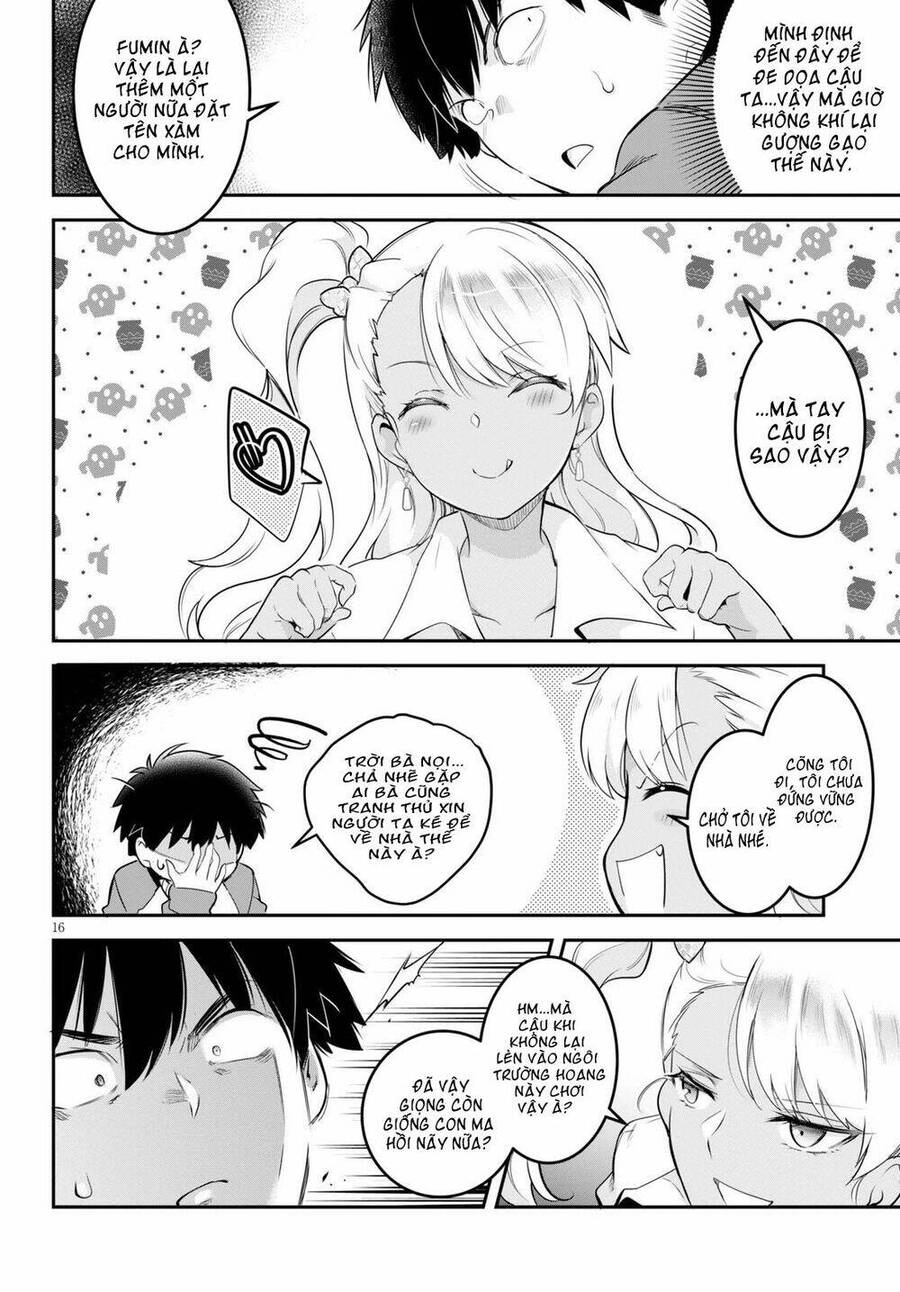 Chúa Tể Giam Cầm Chapter 5 - 17