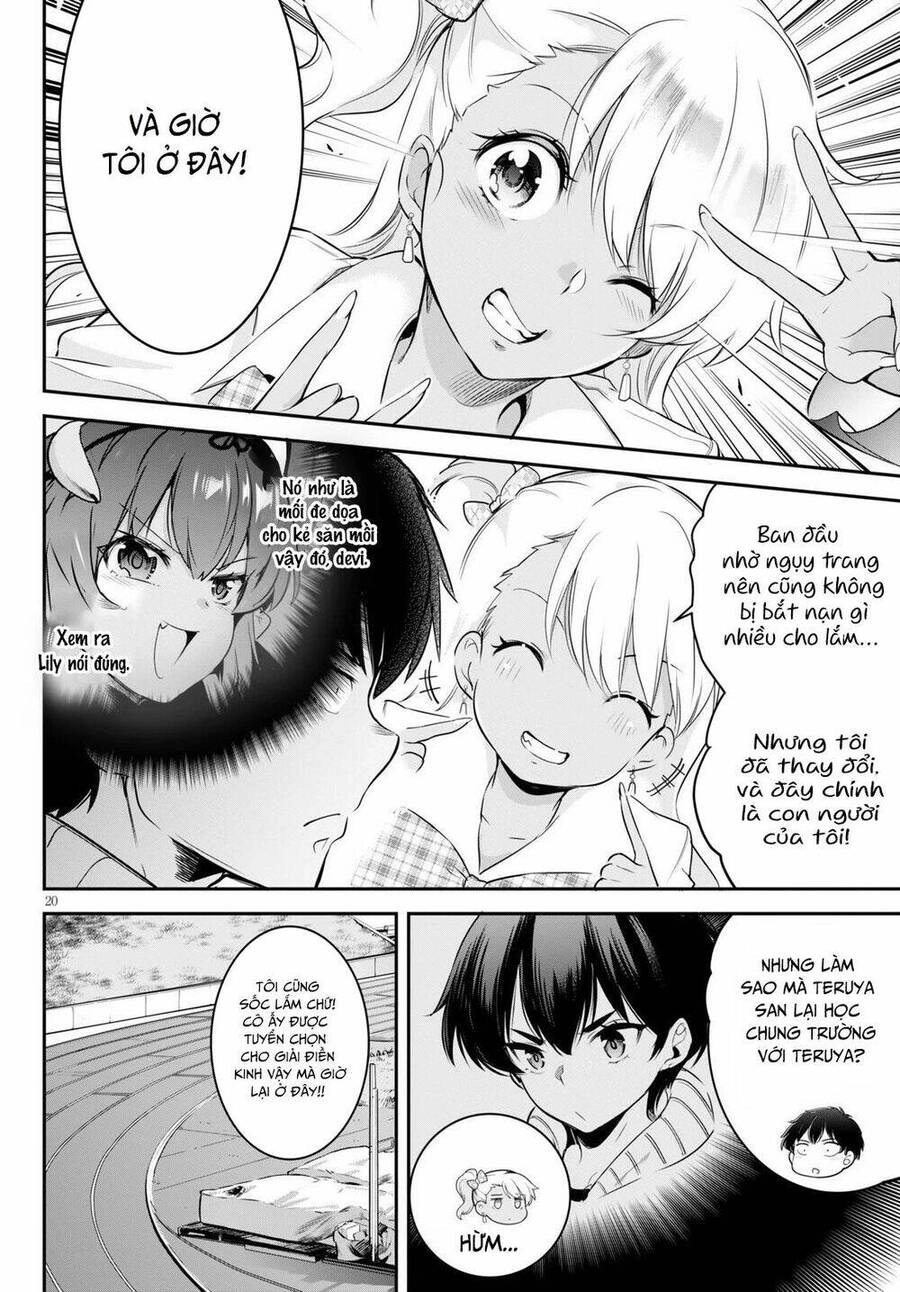 Chúa Tể Giam Cầm Chapter 5 - 21