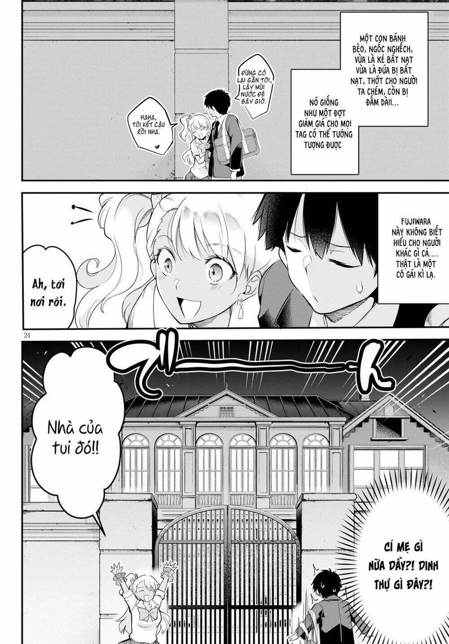 Chúa Tể Giam Cầm Chapter 5 - 25