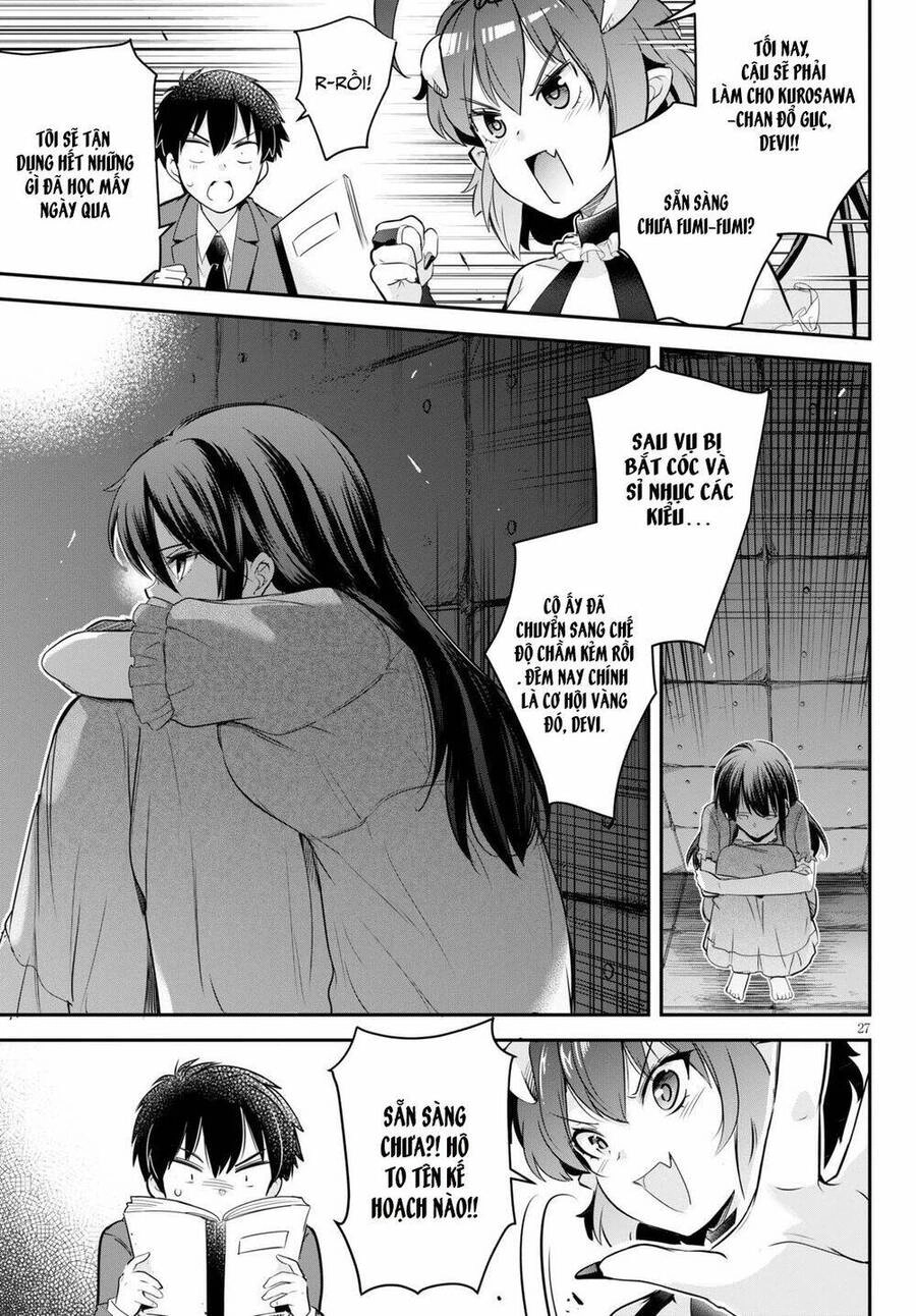 Chúa Tể Giam Cầm Chapter 5 - 28