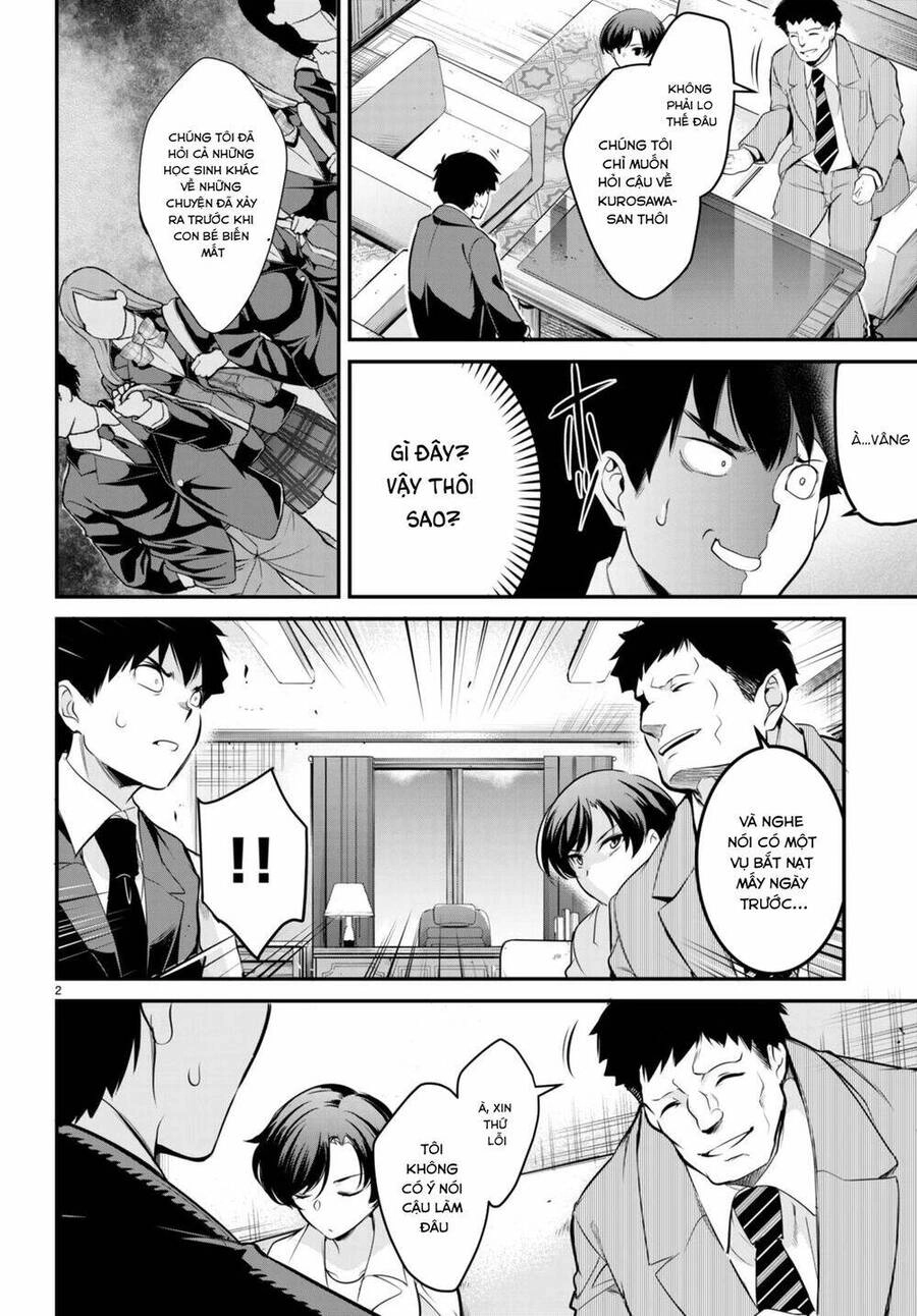 Chúa Tể Giam Cầm Chapter 7 - 2