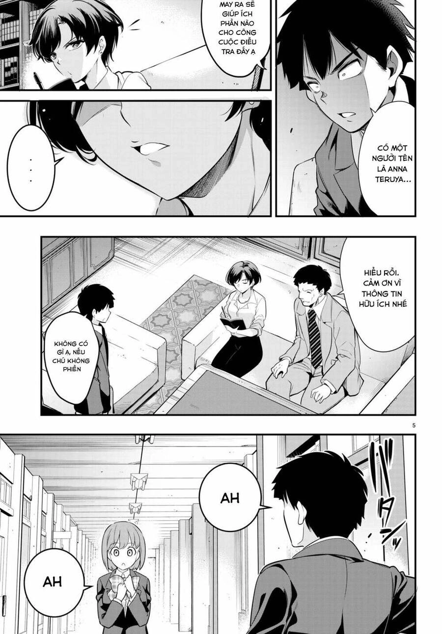 Chúa Tể Giam Cầm Chapter 7 - 5