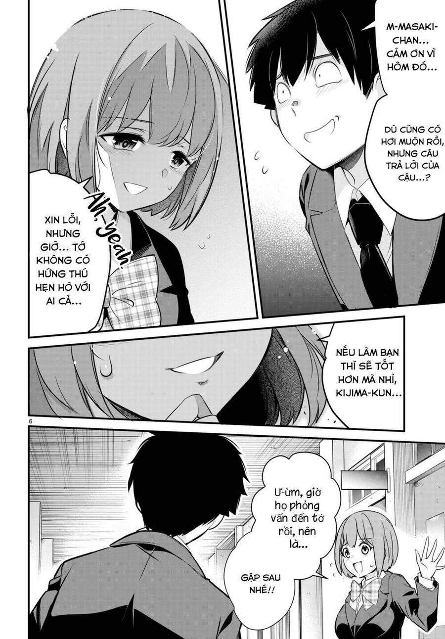 Chúa Tể Giam Cầm Chapter 7 - 6