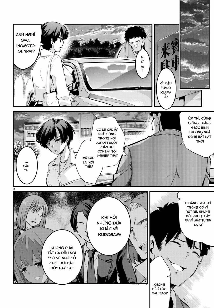 Chúa Tể Giam Cầm Chapter 7 - 8