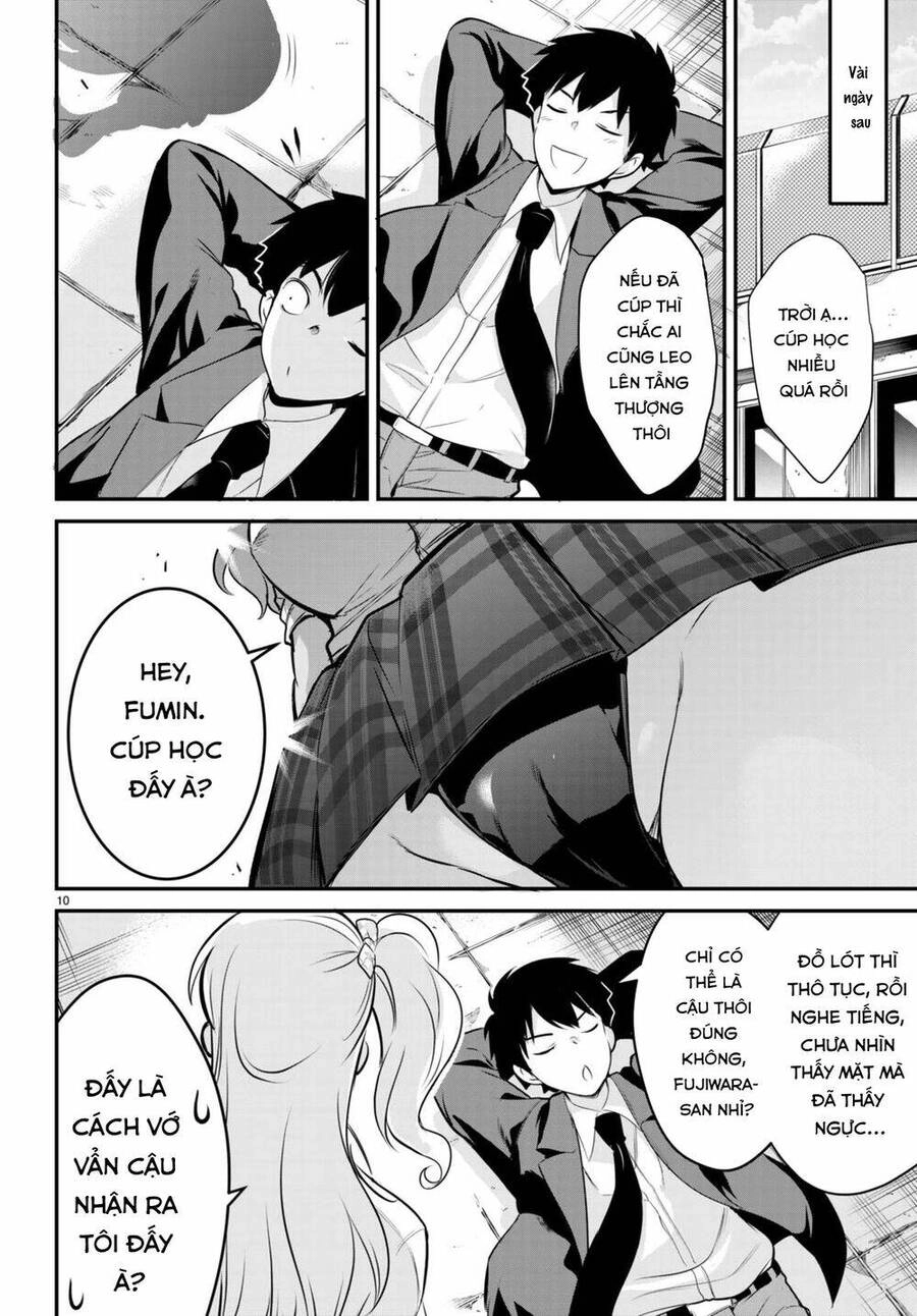 Chúa Tể Giam Cầm Chapter 7 - 10