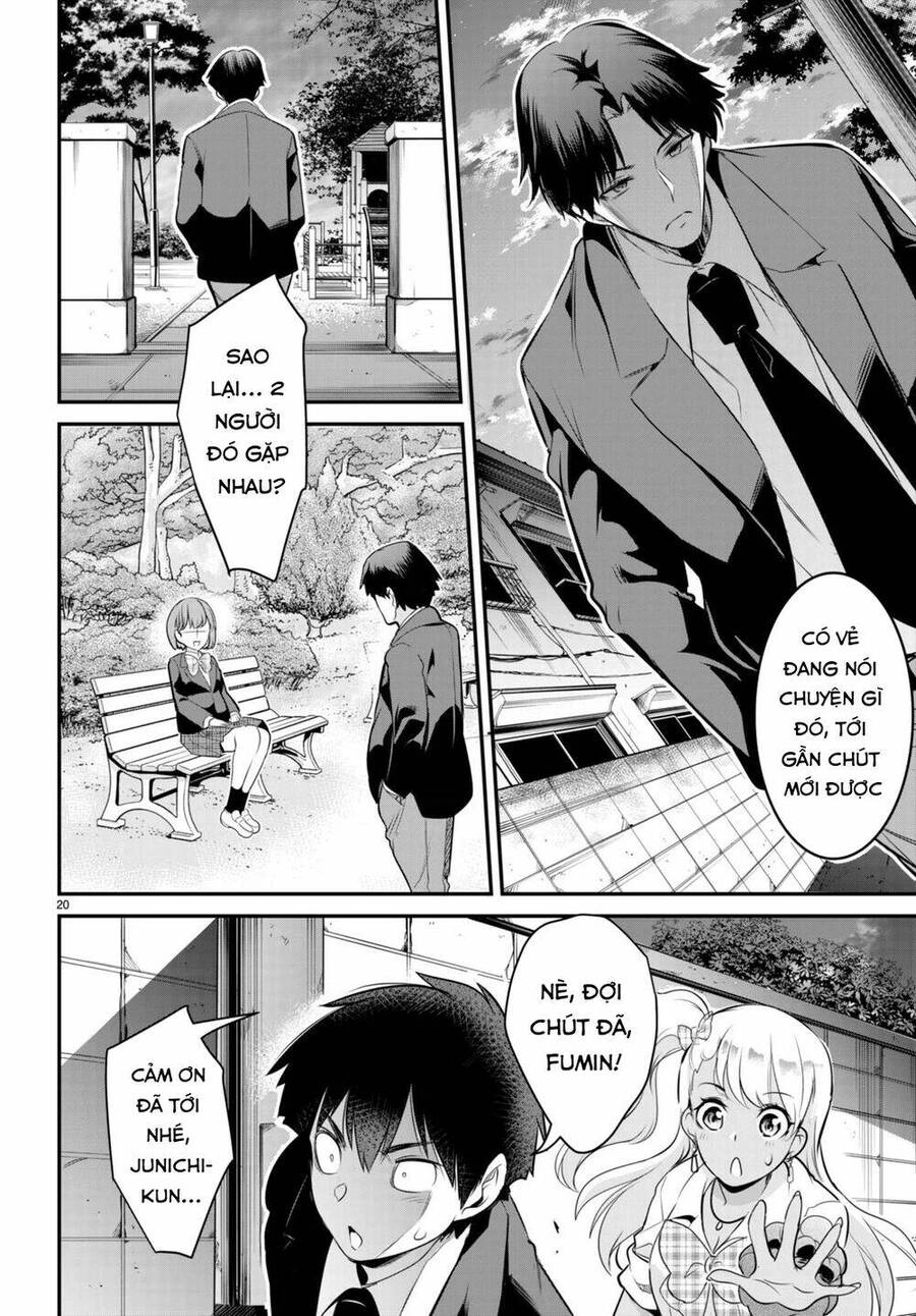 Chúa Tể Giam Cầm Chapter 7 - 20