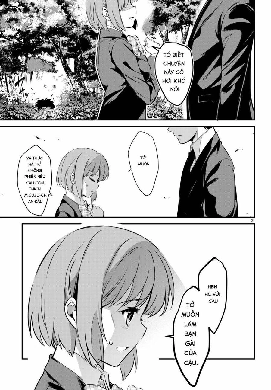 Chúa Tể Giam Cầm Chapter 7 - 21