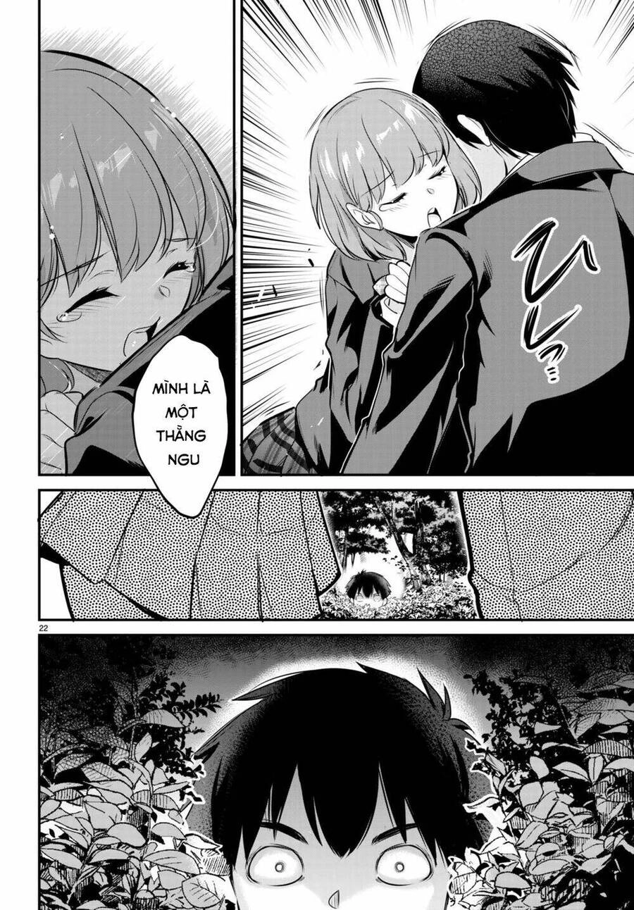 Chúa Tể Giam Cầm Chapter 7 - 22