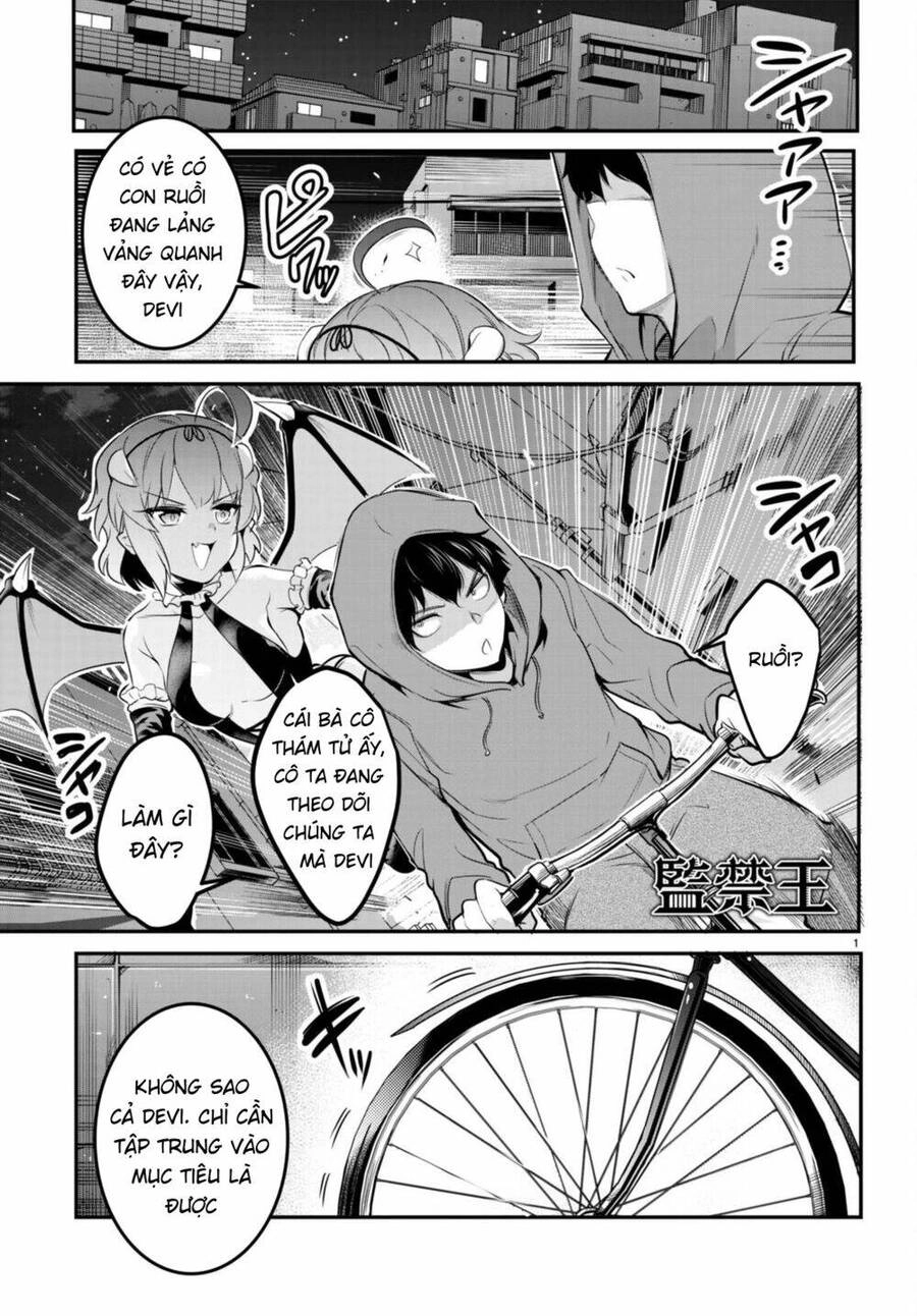 Chúa Tể Giam Cầm Chapter 8 - 1