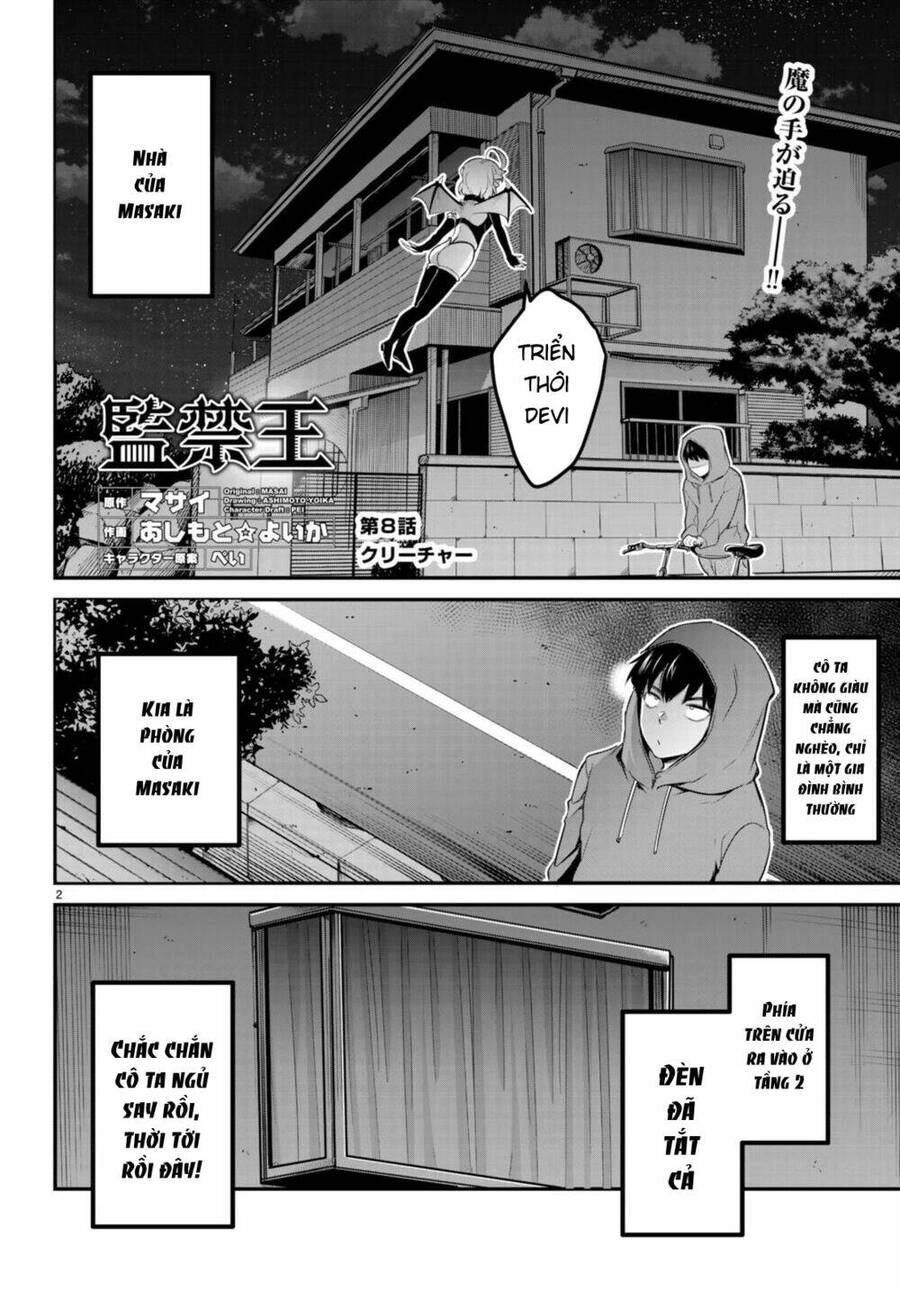 Chúa Tể Giam Cầm Chapter 8 - 2