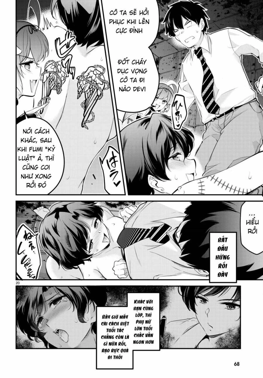 Chúa Tể Giam Cầm Chapter 8 - 20