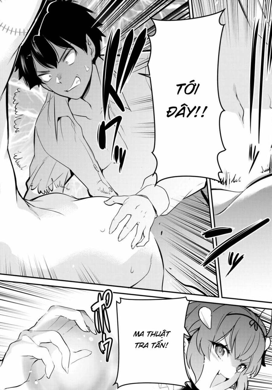 Chúa Tể Giam Cầm Chapter 8 - 24